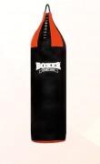 Boxer 10886 Мешок боксерский шлемовидный Boxer Кожа 0,95 м фото